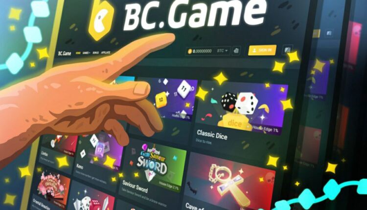 BC Game मिरर एक नई दुनिया का अनुभव BC Game मिरर एक नई दुनिया का अनुभव
