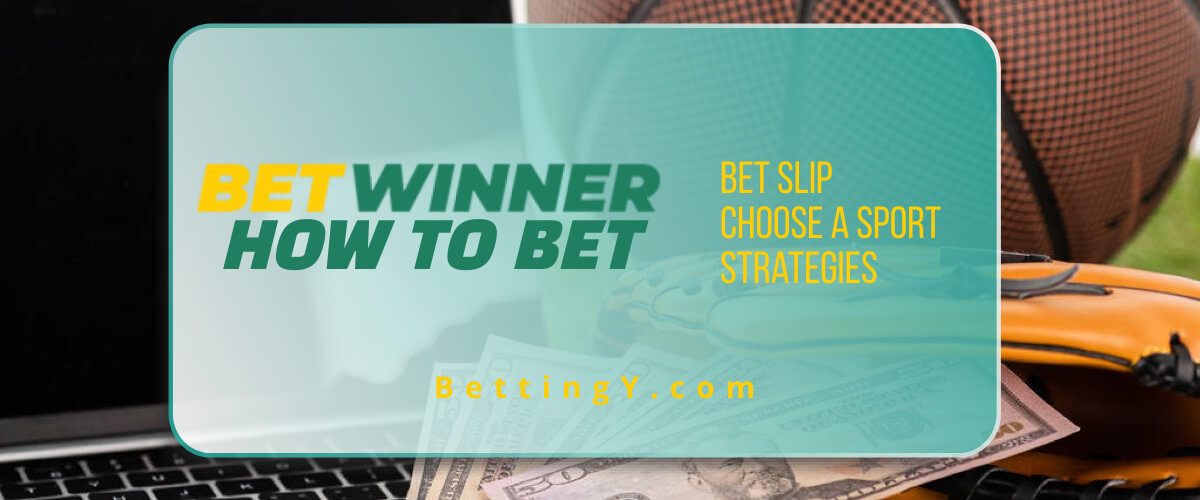 Betwinner Sign Up Your Gateway to Exciting Betting Opportunities