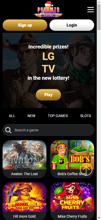 Discover the Thrills at Pyramid Spins Casino Discover the Thrills at Pyramid Spins Casino