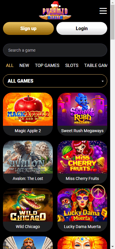 Discover the Thrills at Pyramid Spins Casino Discover the Thrills at Pyramid Spins Casino