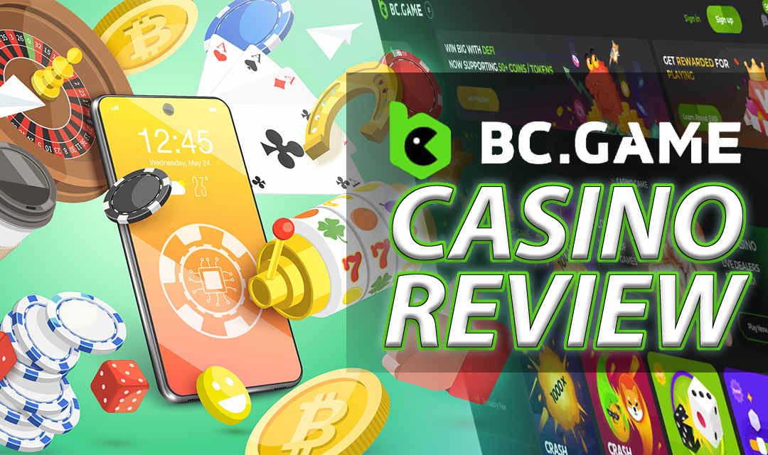 Discover the Thrills of Live Casino and Sportsbook BC.Game