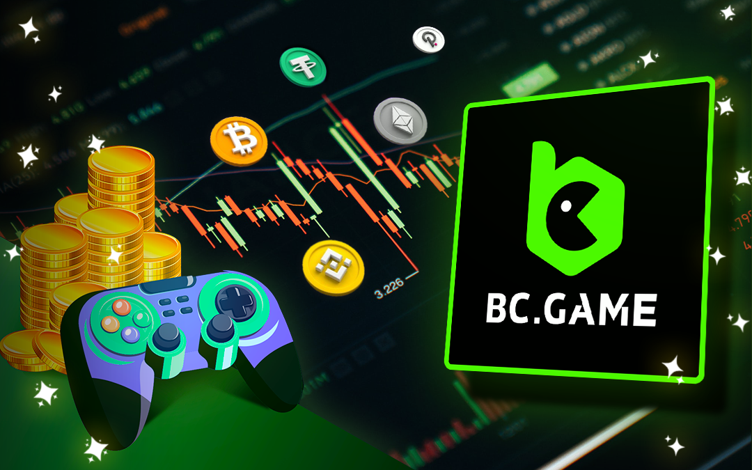 Experience Excitement at BC.Game Online Casino