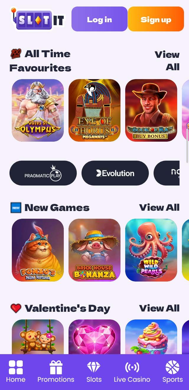 Explore the Thrills of Slotit Casino Your Ultimate Gaming Destination