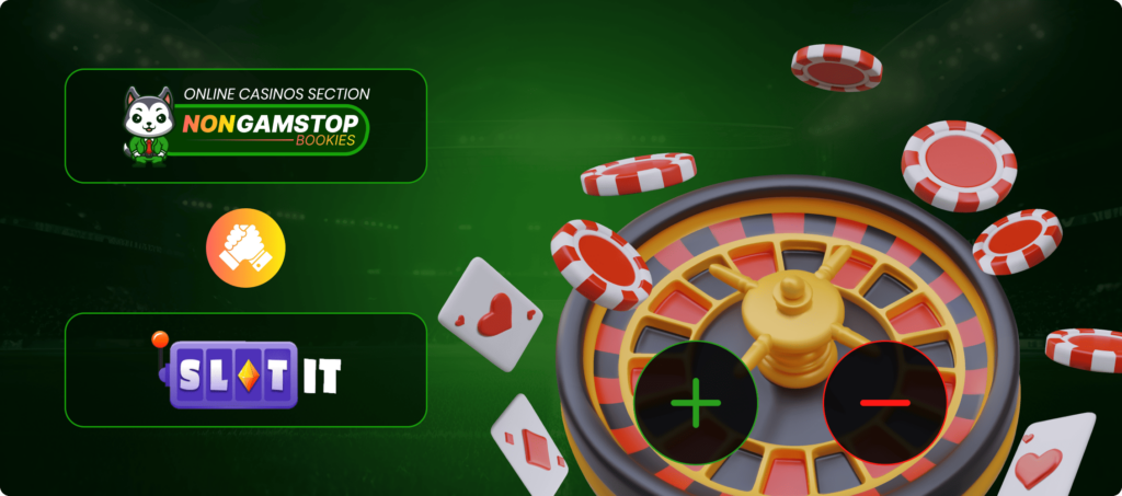 Explore the Thrills of Slotit Casino Your Ultimate Gaming Destination